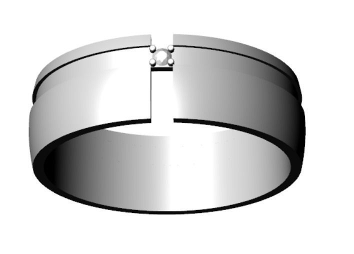 Ring od 46 3D print model_19