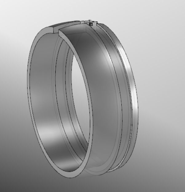 Ring od 46 3D print model_17