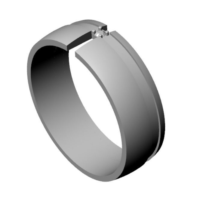Ring od 46 3D print model_20