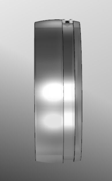 Ring od 46 3D print model_14