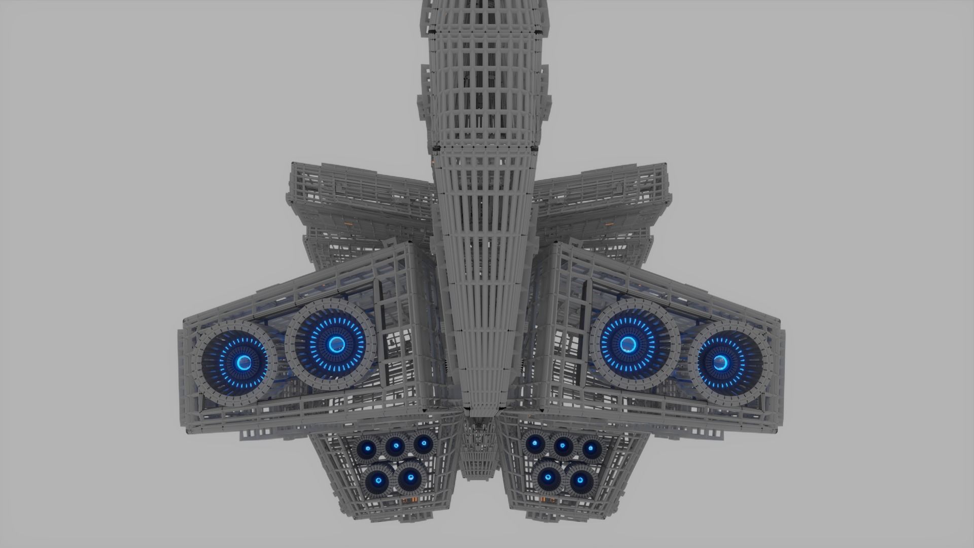 Cruiser Concept  3D model_6