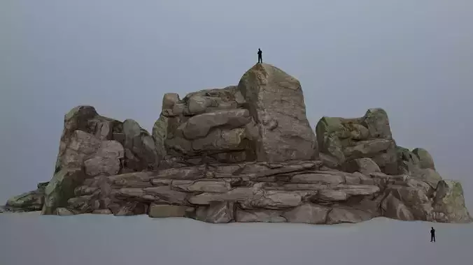 rocks rock formation