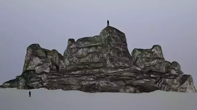 rocks rock sculpture