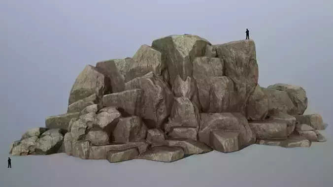 rocks