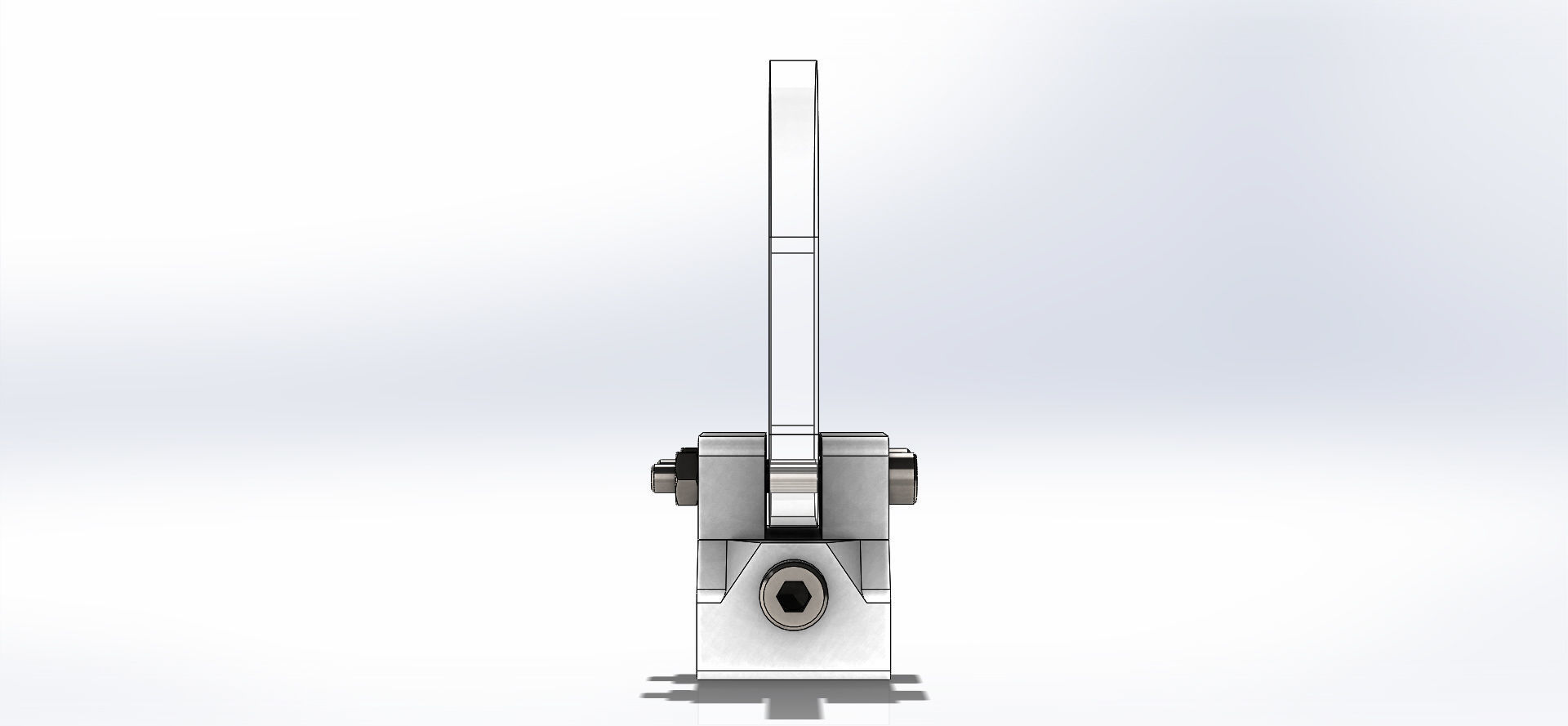 Protetor de Red Dot - Red Dot Protector 3D print model_54