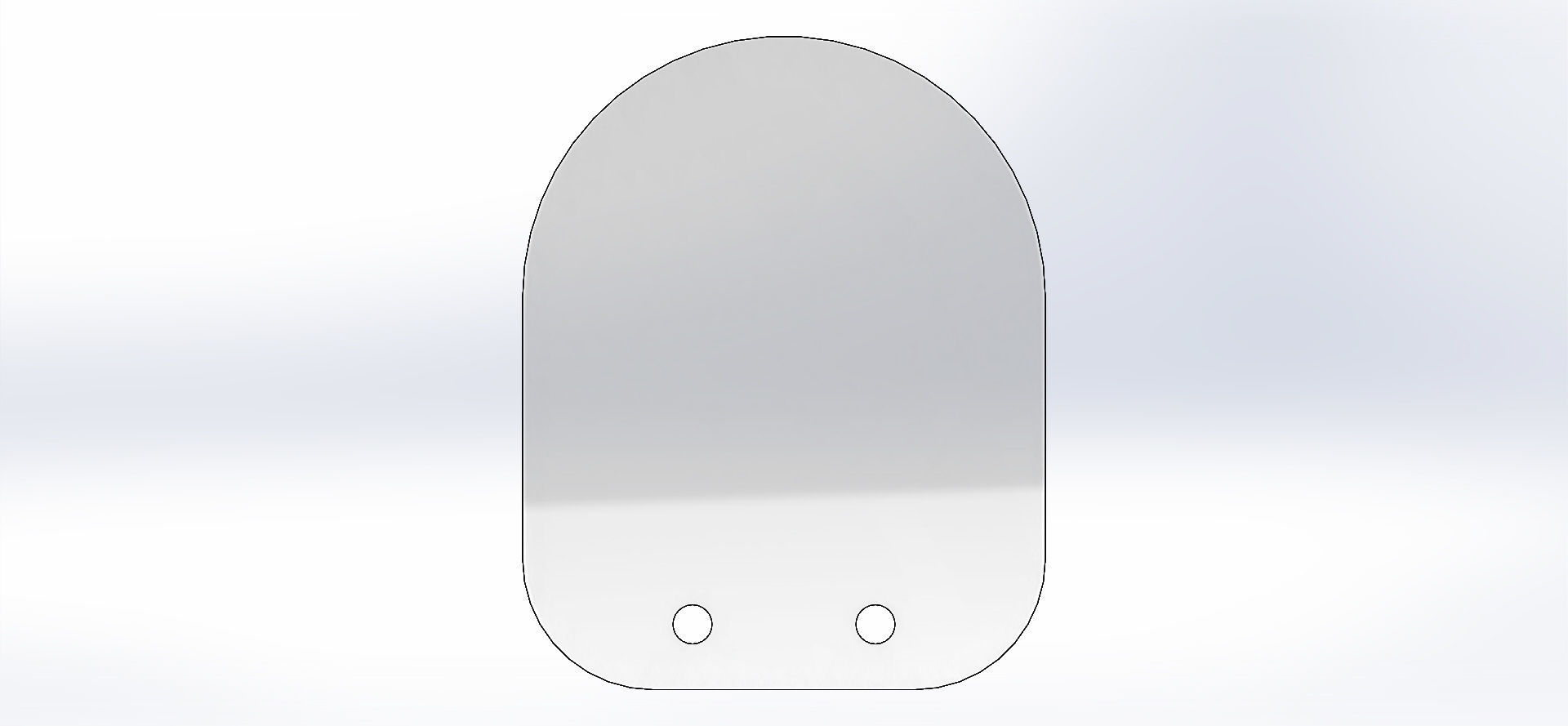 Protetor de Red Dot - Red Dot Protector 3D print model_14