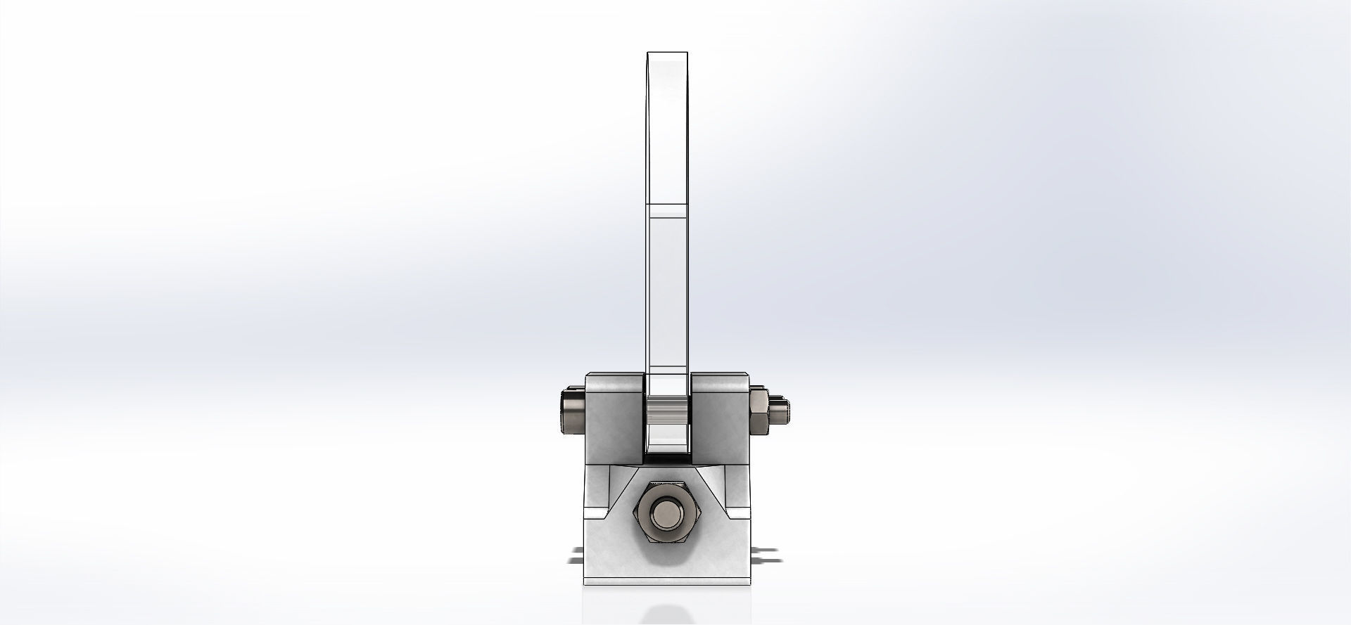 Protetor de Red Dot - Red Dot Protector 3D print model_46