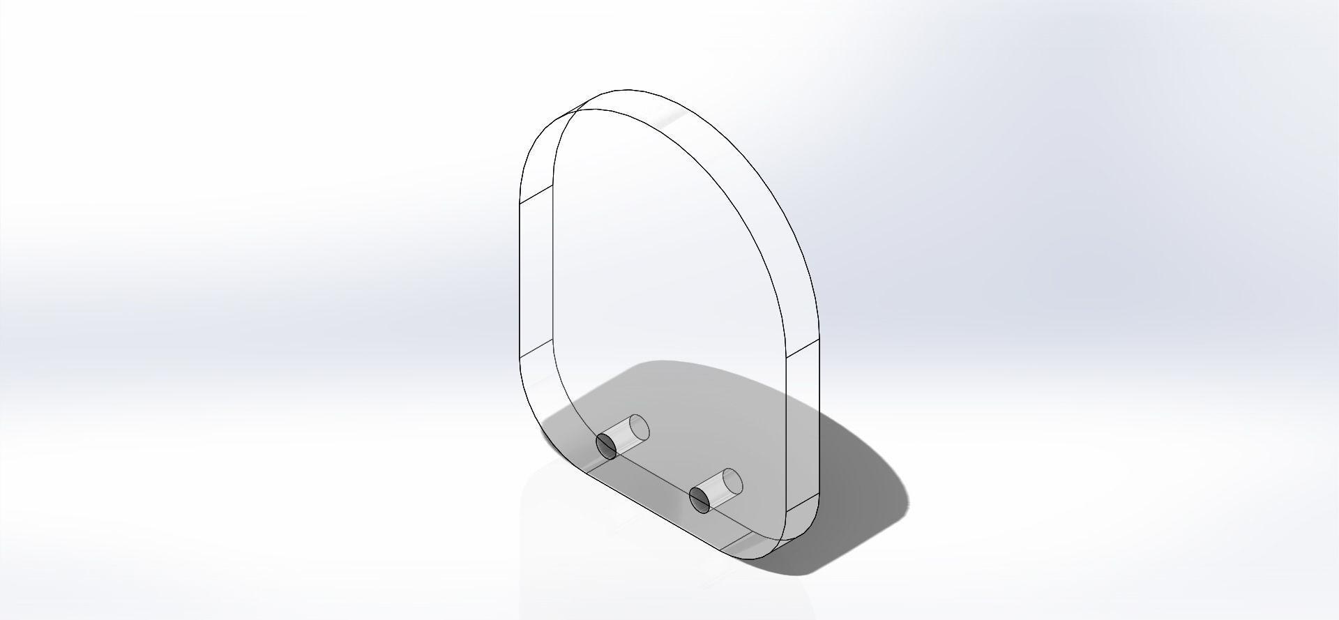 Protetor de Red Dot - Red Dot Protector 3D print model_2