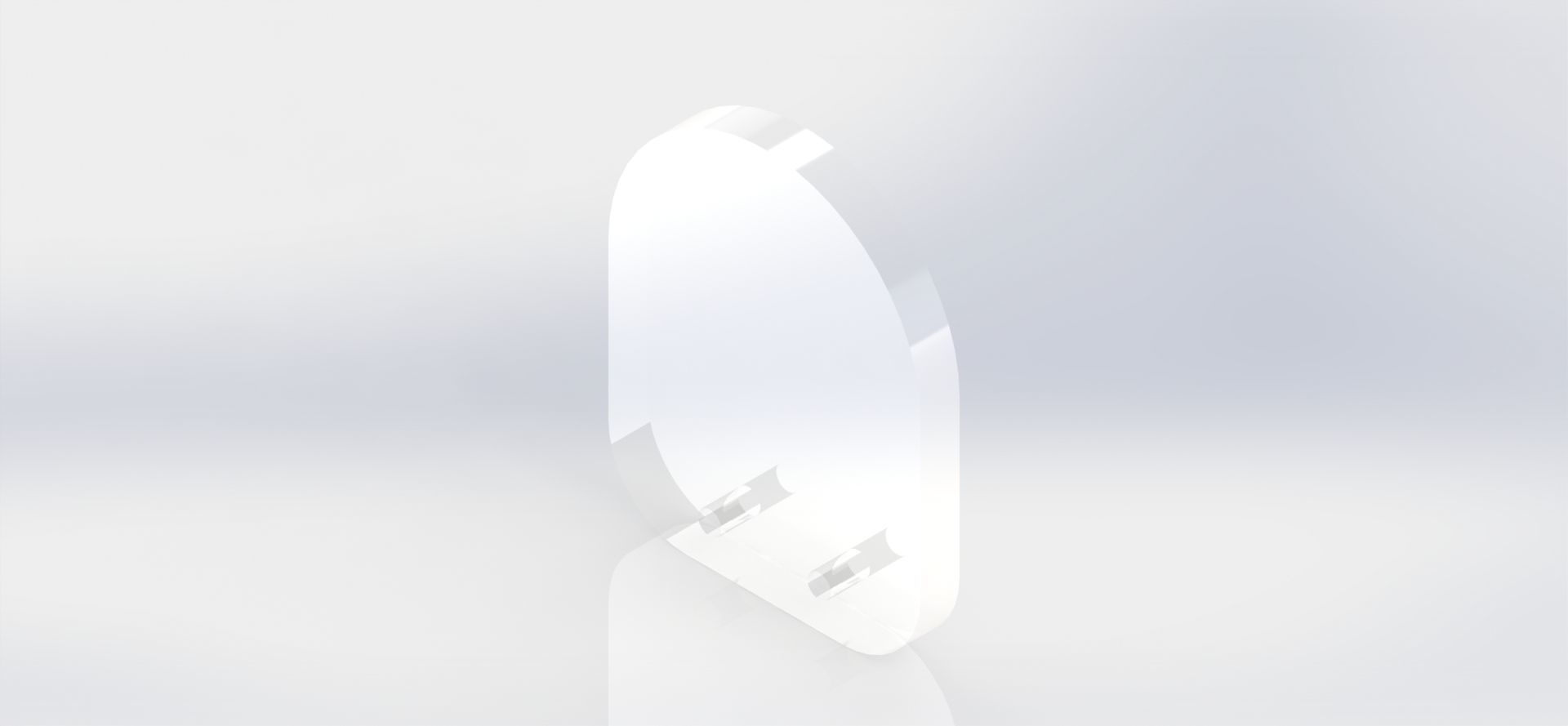 Protetor de Red Dot - Red Dot Protector 3D print model_3