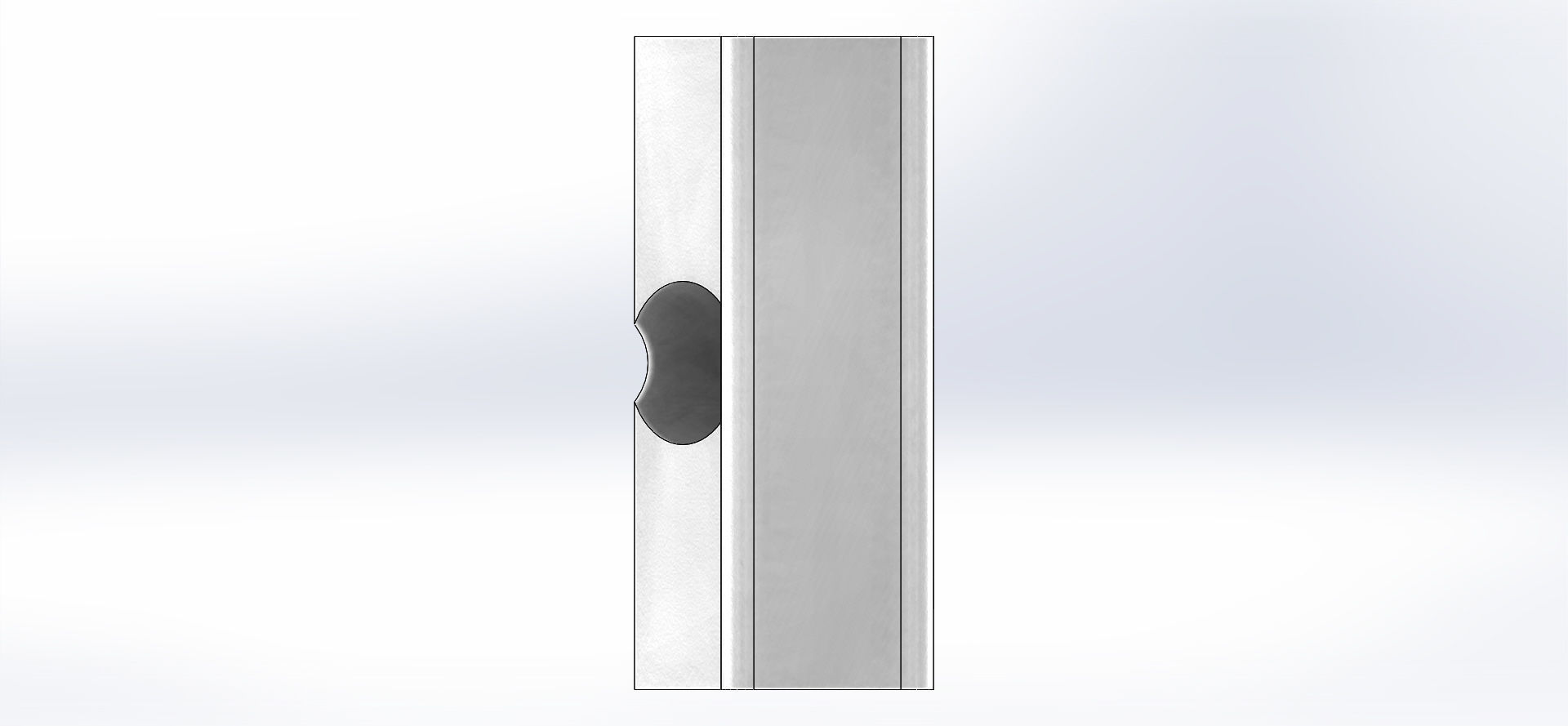 Protetor de Red Dot - Red Dot Protector 3D print model_38