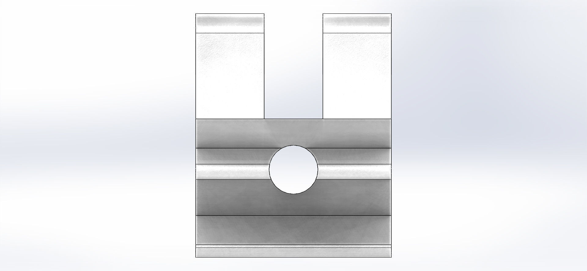 Protetor de Red Dot - Red Dot Protector 3D print model_26