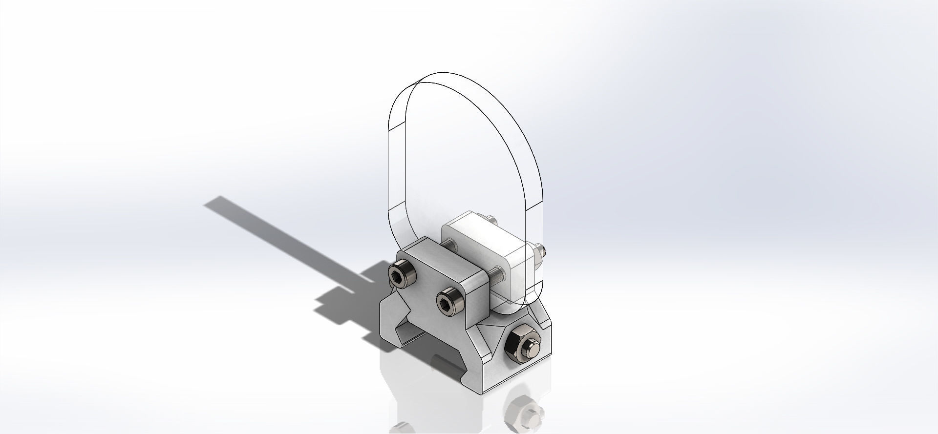 Protetor de Red Dot - Red Dot Protector 3D print model_44