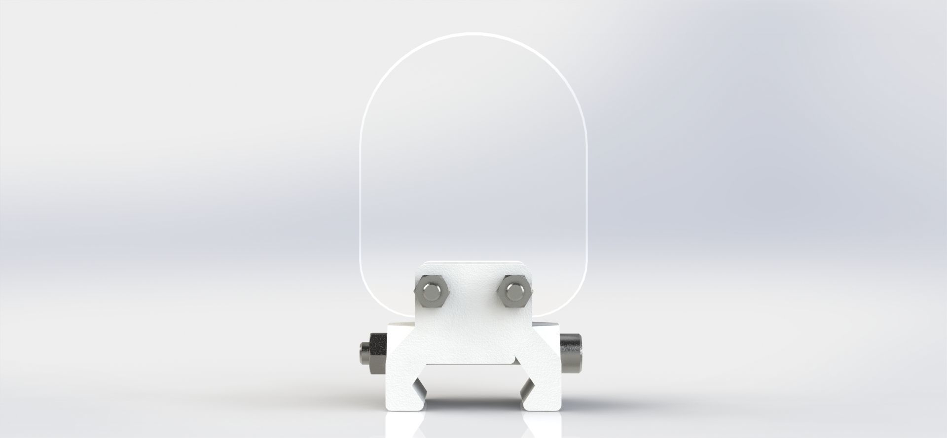 Protetor de Red Dot - Red Dot Protector 3D print model_49