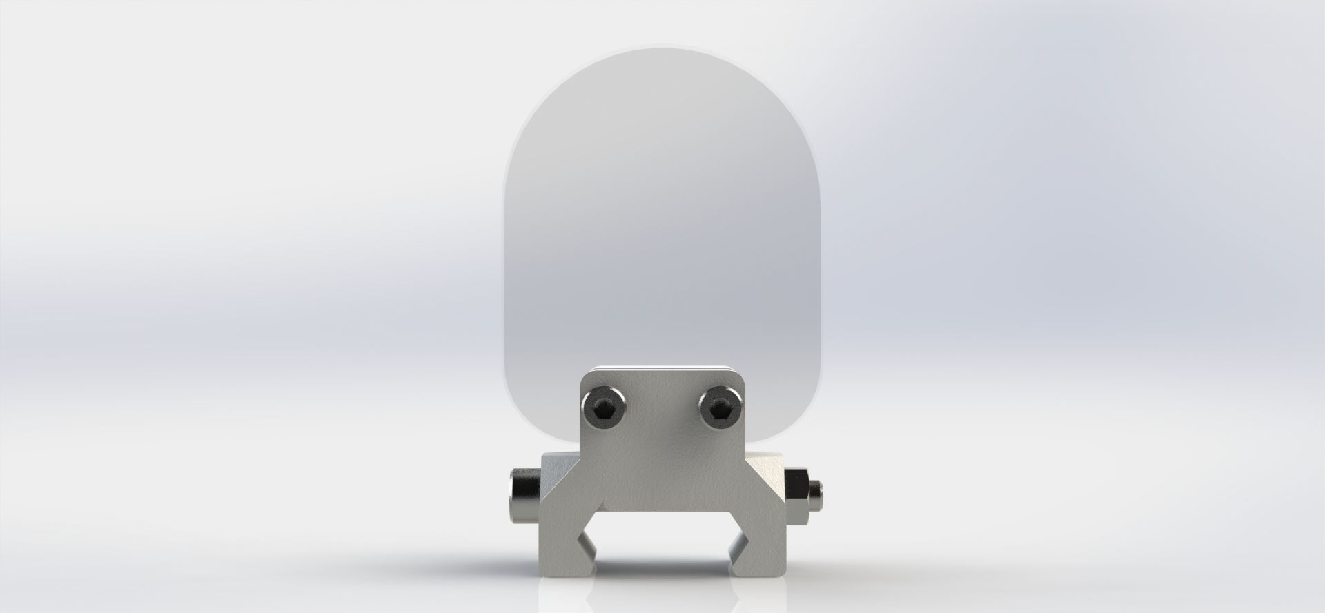 Protetor de Red Dot - Red Dot Protector 3D print model_57