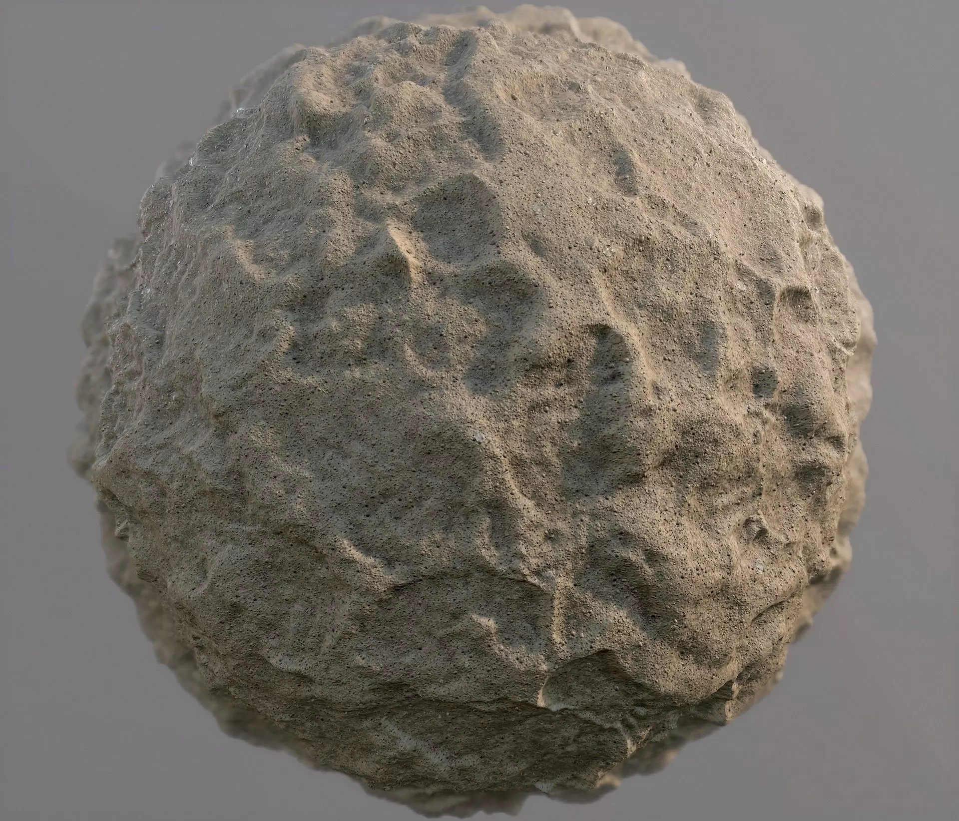4k PBR Sand Material Texture_0