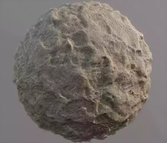 4k PBR Sand Material Texture