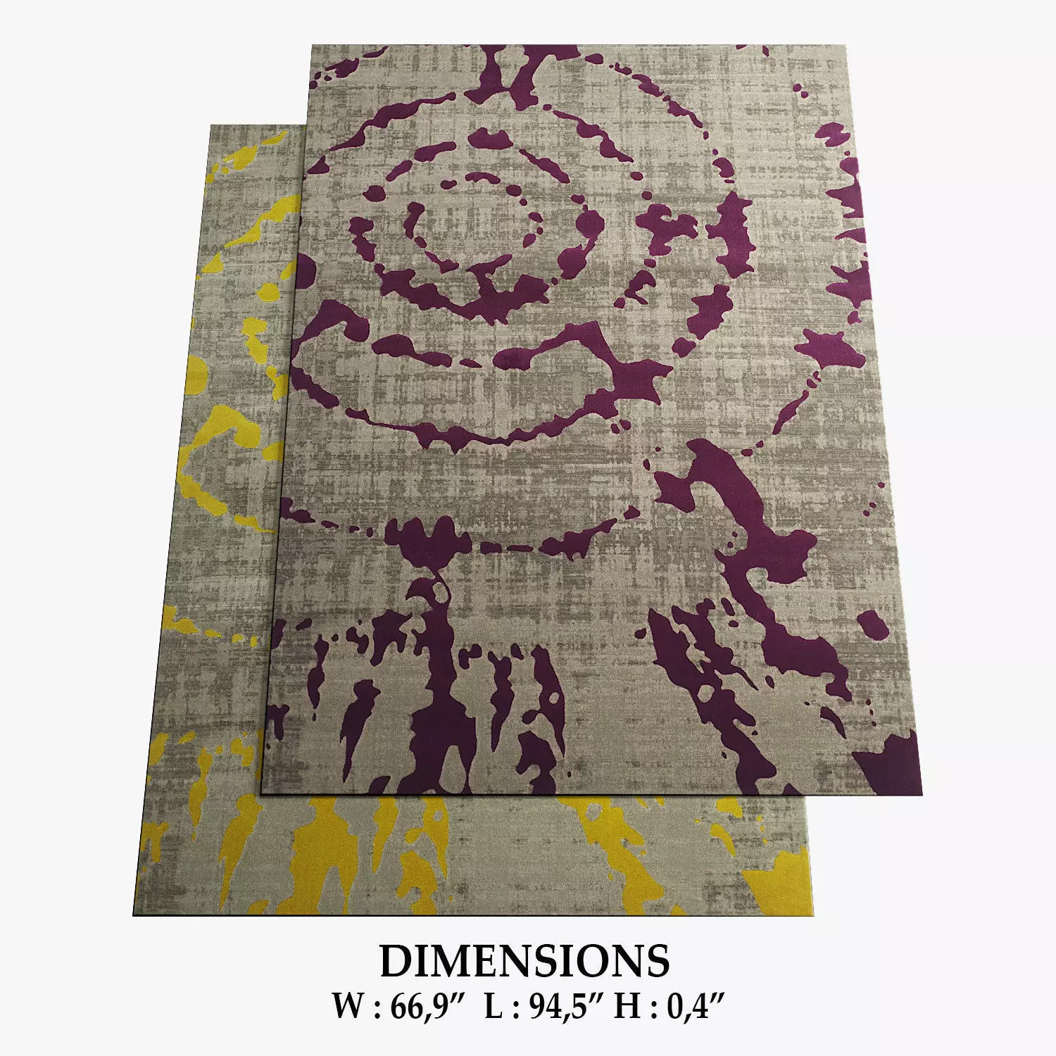 ALLMODERN Rugs 295 3D model_0