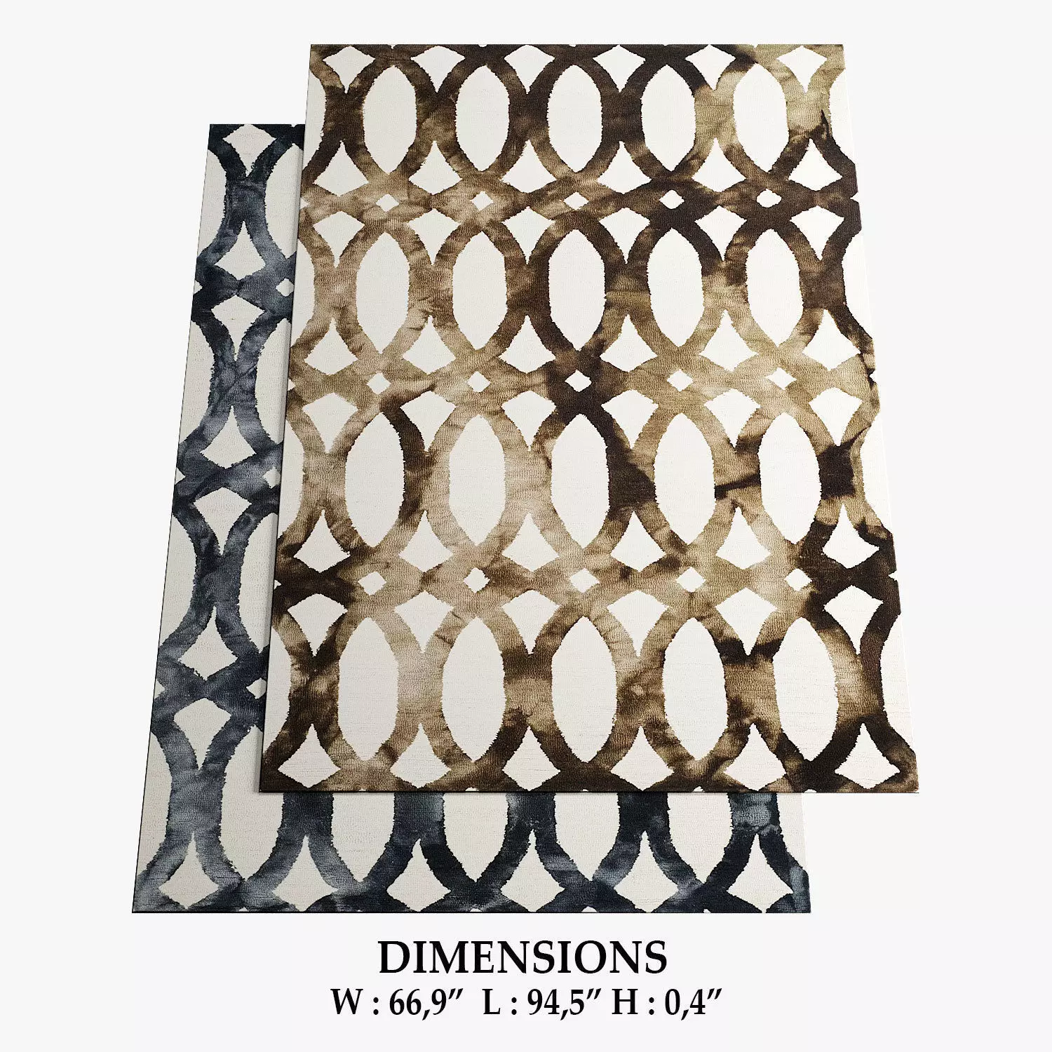 ALLMODERN Rugs 298 3D model_0