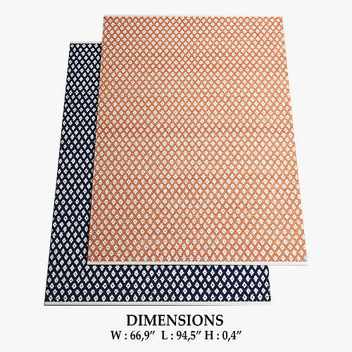 ALLMODERN Rugs 306 3D model