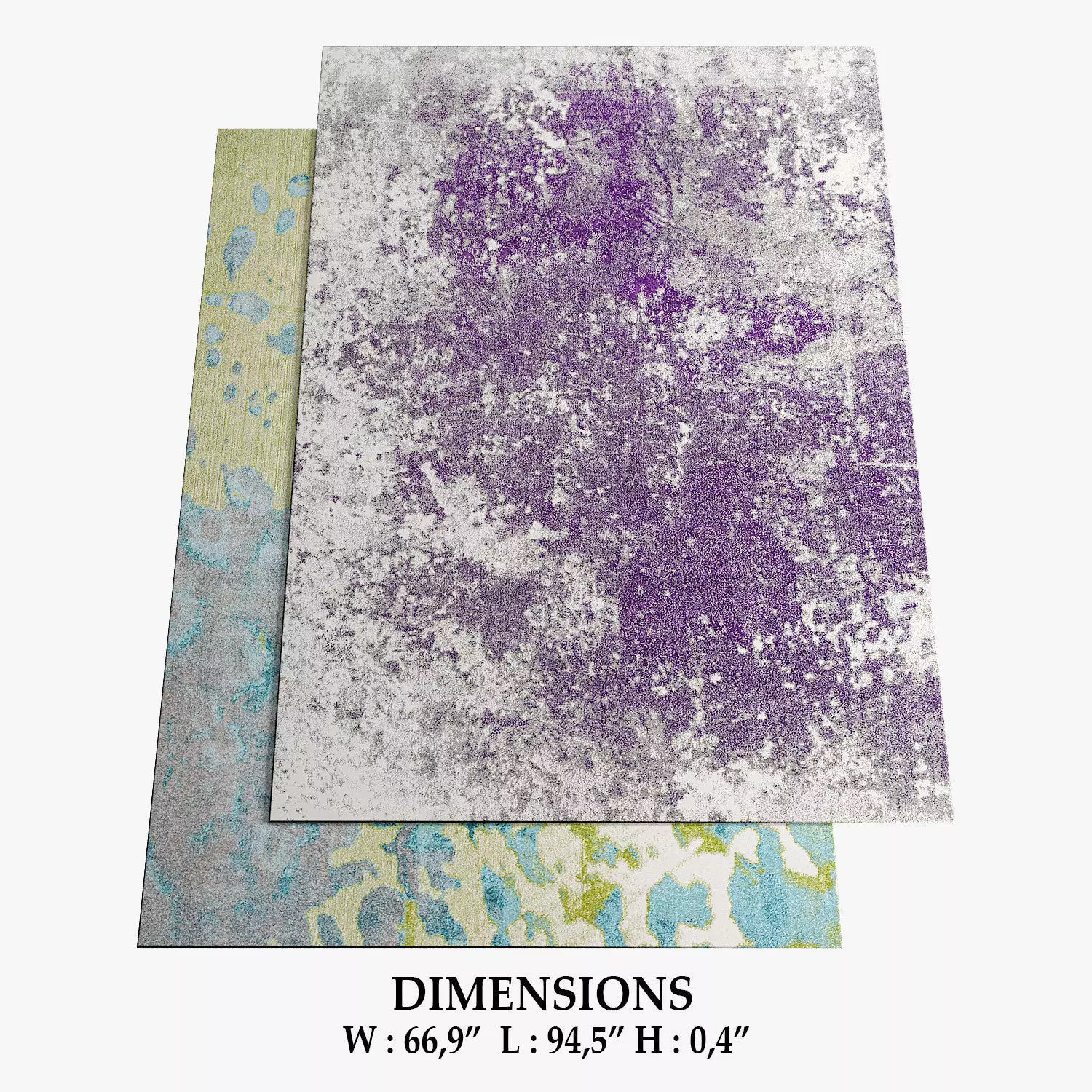 ALLMODERN Rugs 310 3D model_0