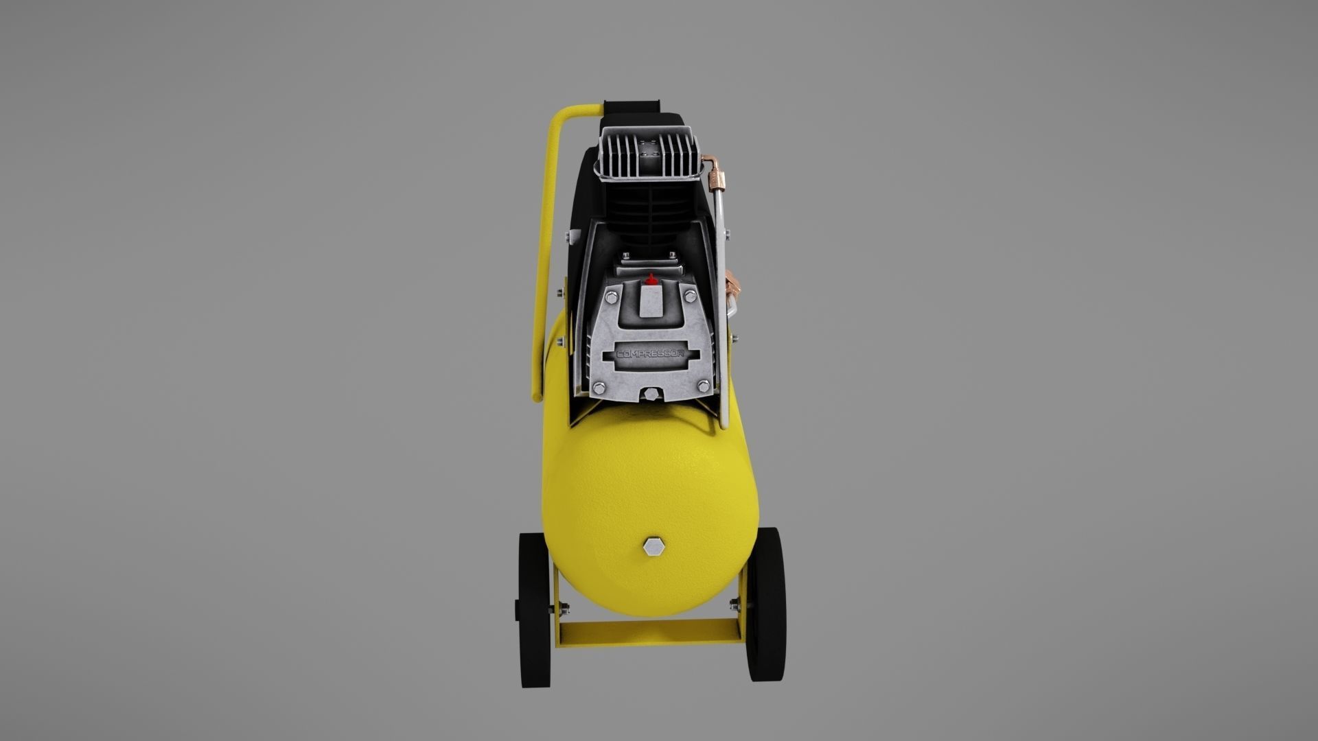 Air compressor pack 3D Model Collection_29