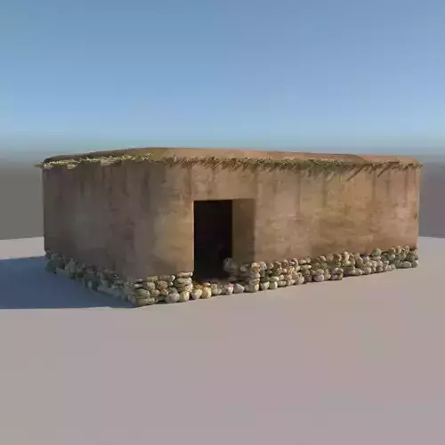 Neolithic structure 2