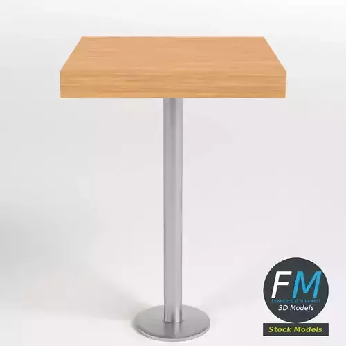 Bar table