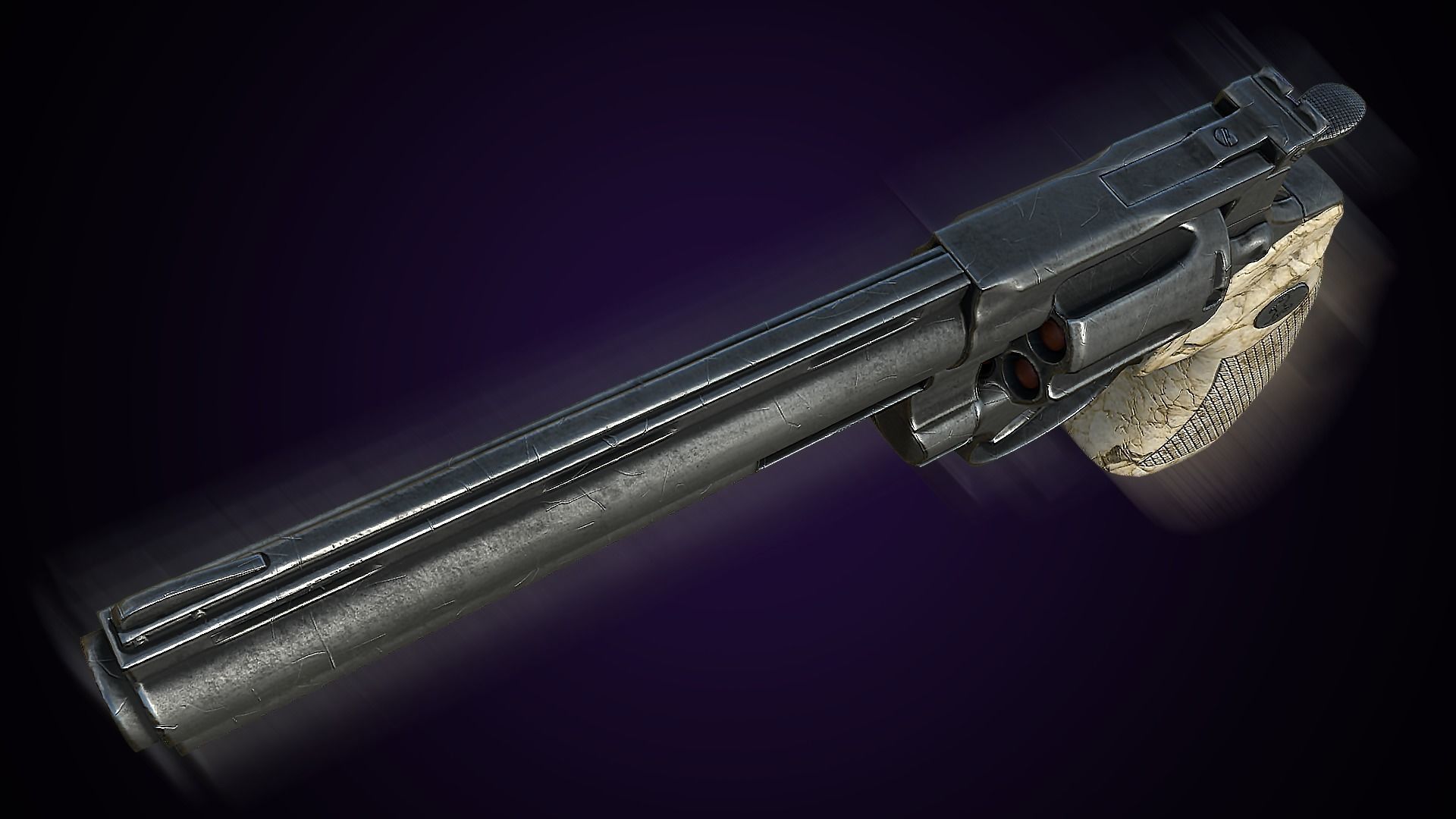 Low Poly Python Low-poly 3D model_3