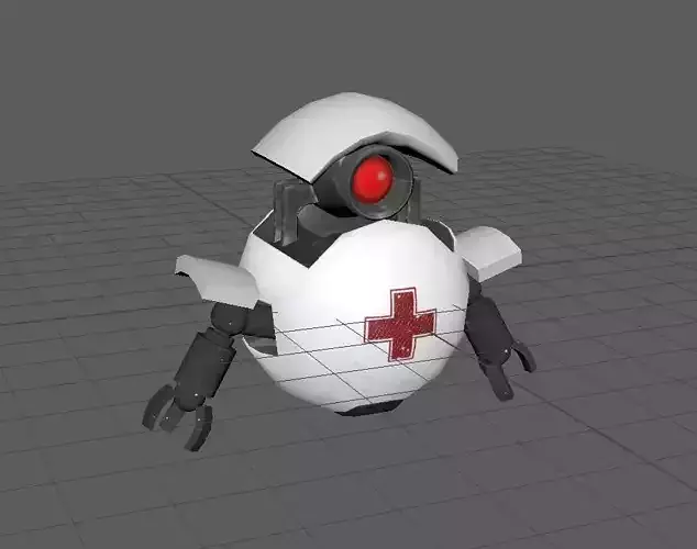 Medic bot