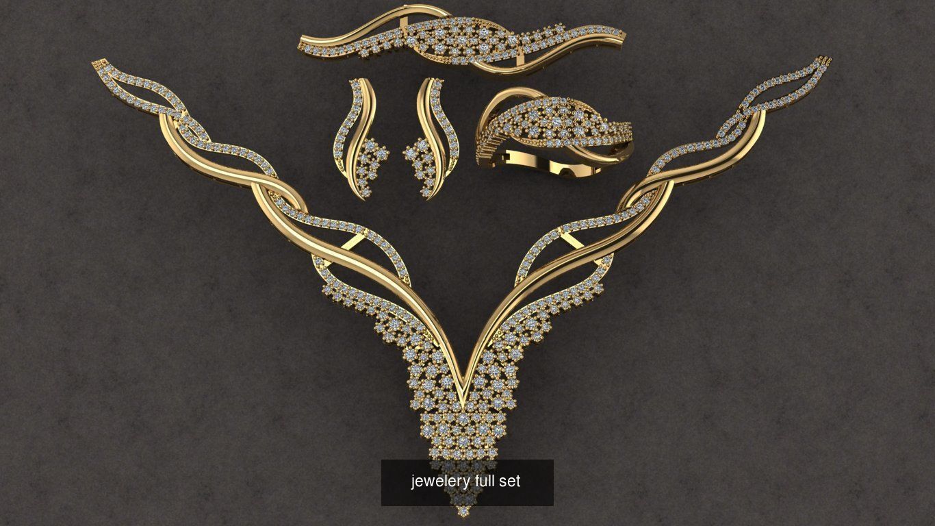jewelery full set Collection _7