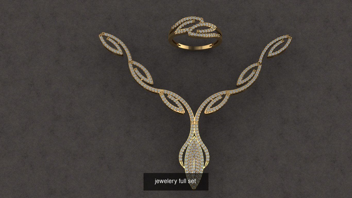 jewelery full set Collection _9