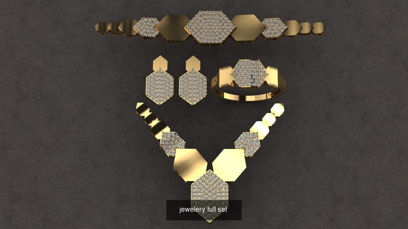 jewelery full set Collection _8