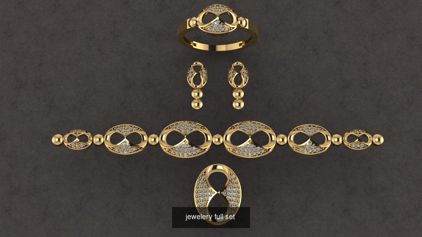 jewelery full set Collection _1