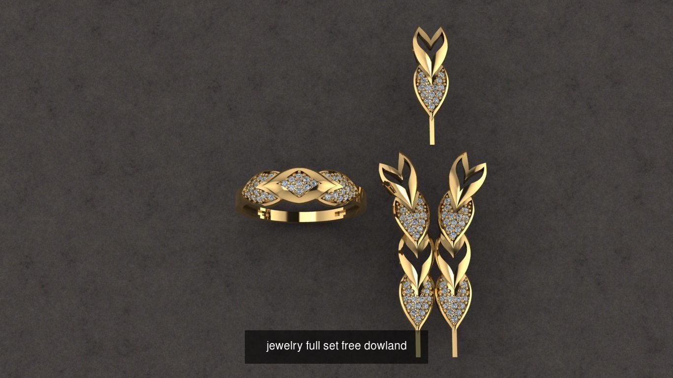 jewelery full set Collection _10