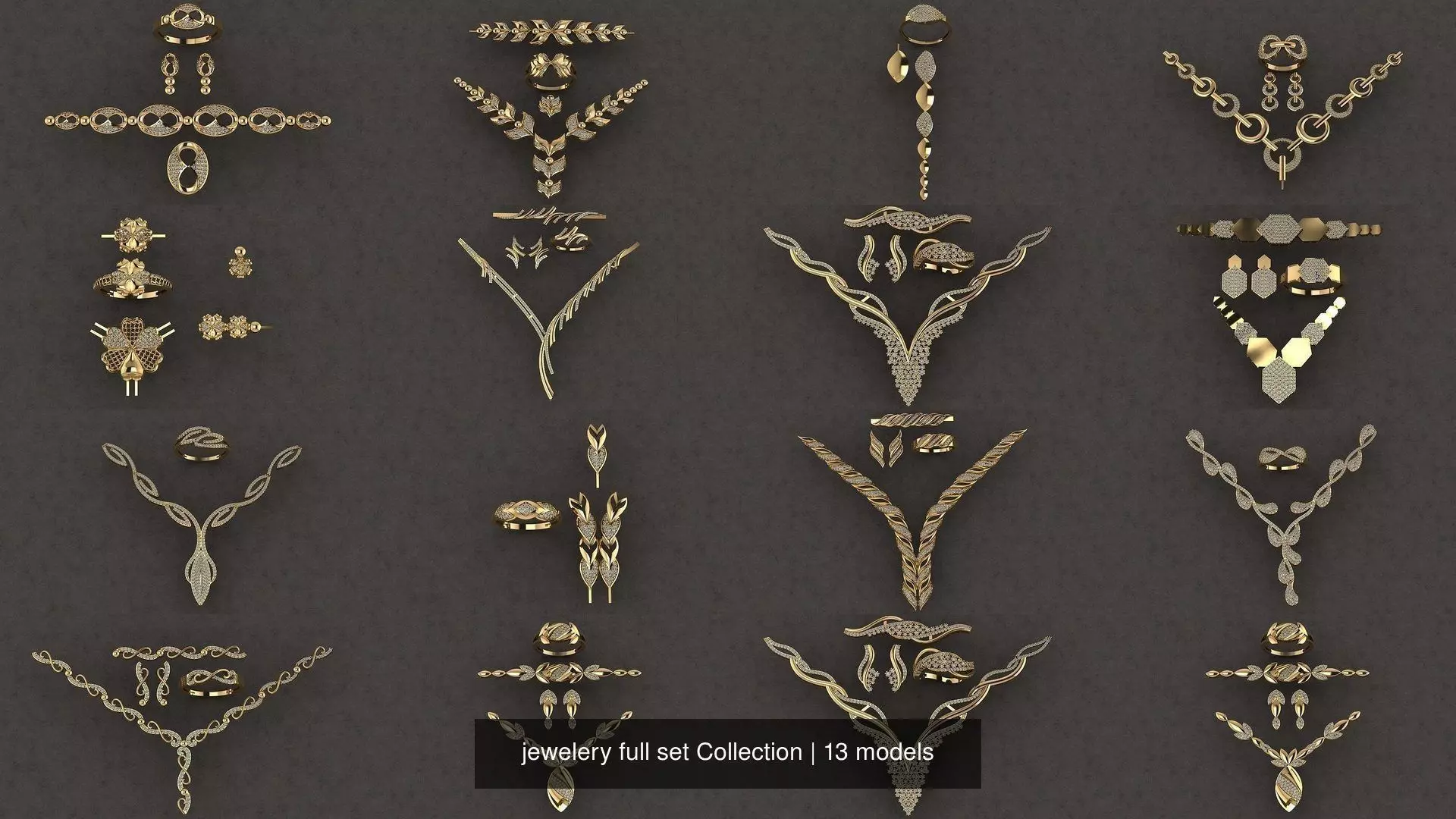 jewelery full set Collection _0