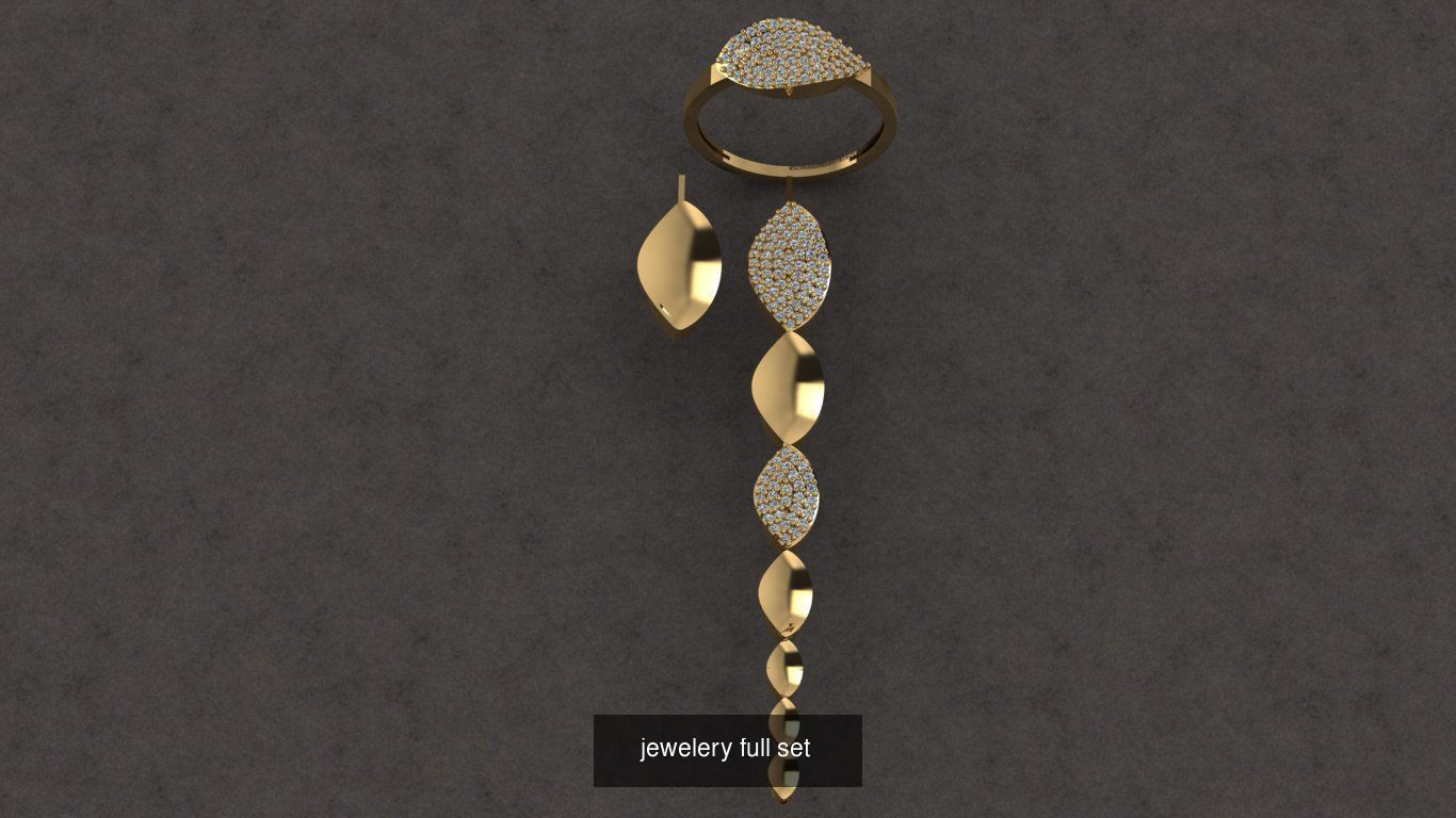 jewelery full set Collection _3