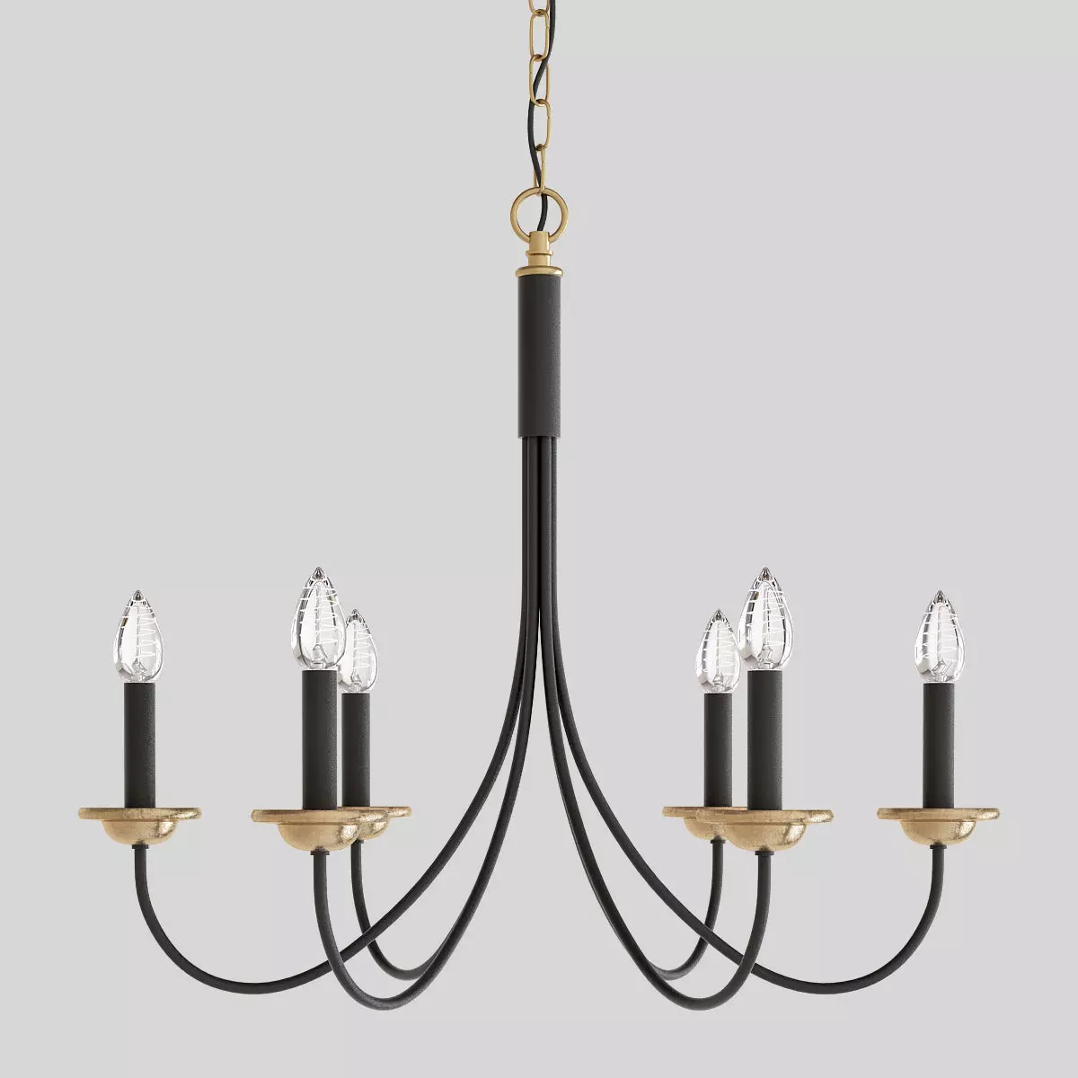 Luse Lyustra 7 3D model_0