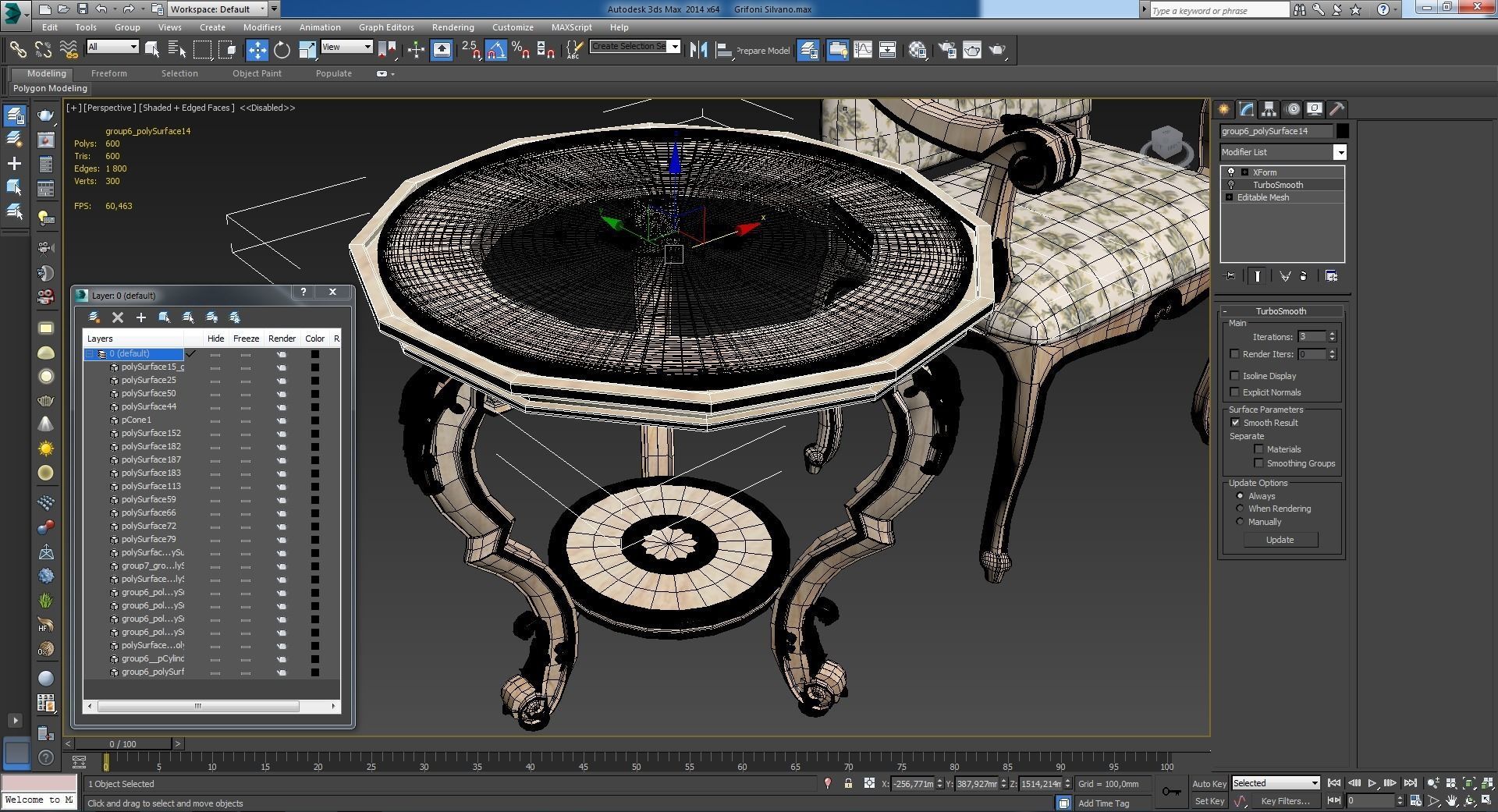 This is a realistic model of the Grifoni Silvano 3D model_15
