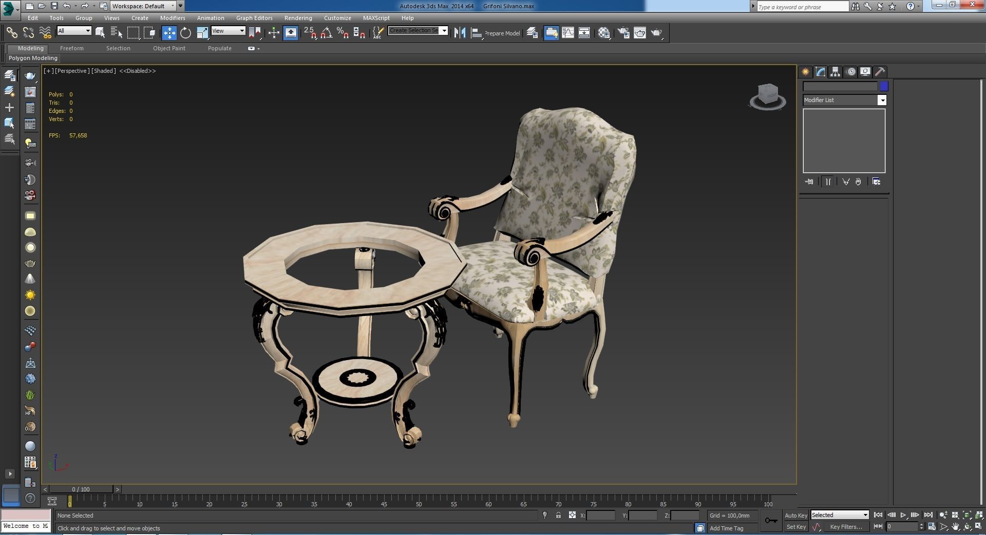 This is a realistic model of the Grifoni Silvano 3D model_4