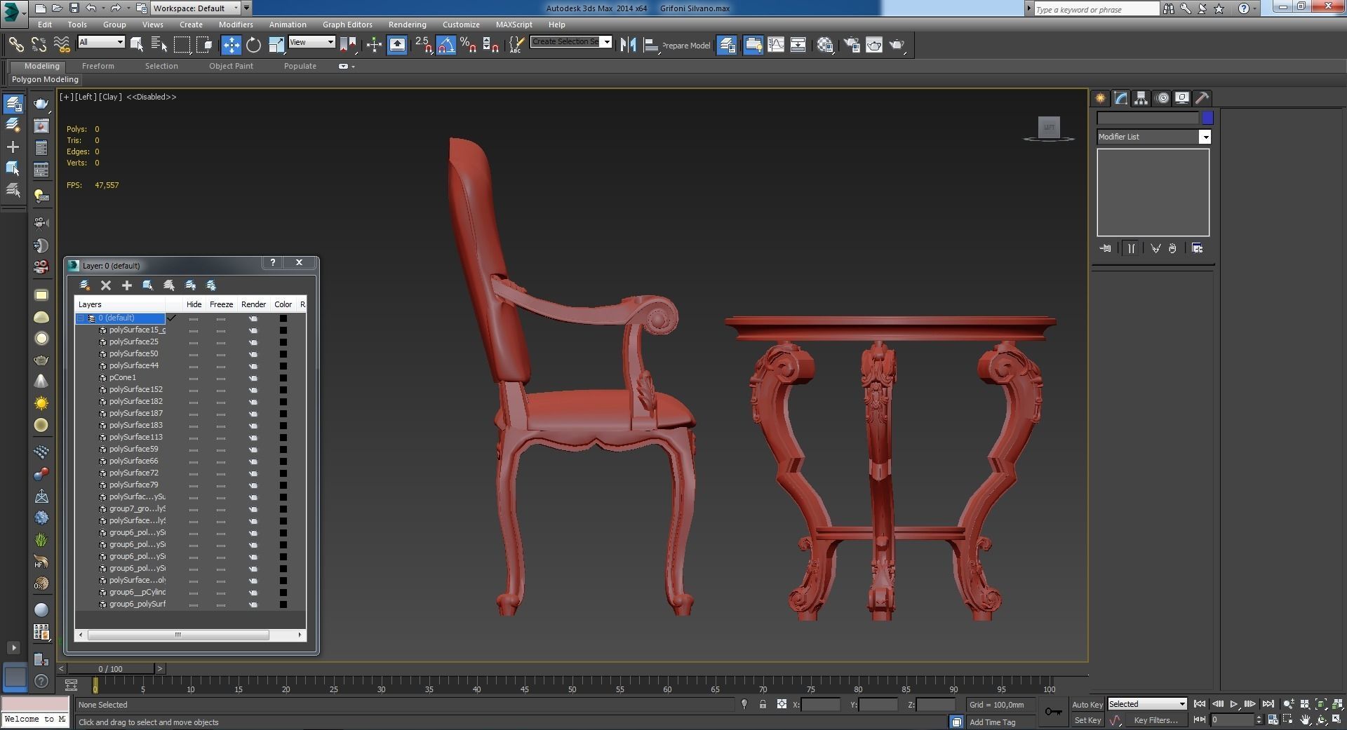 This is a realistic model of the Grifoni Silvano 3D model_20