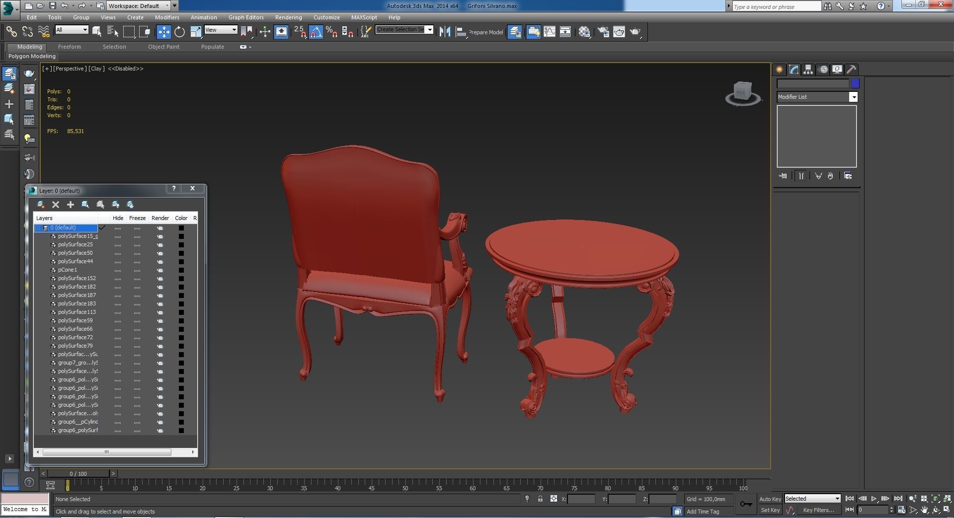 This is a realistic model of the Grifoni Silvano 3D model_33