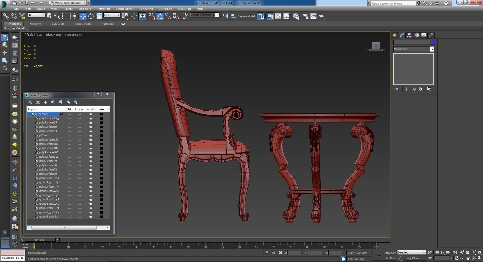 This is a realistic model of the Grifoni Silvano 3D model_21