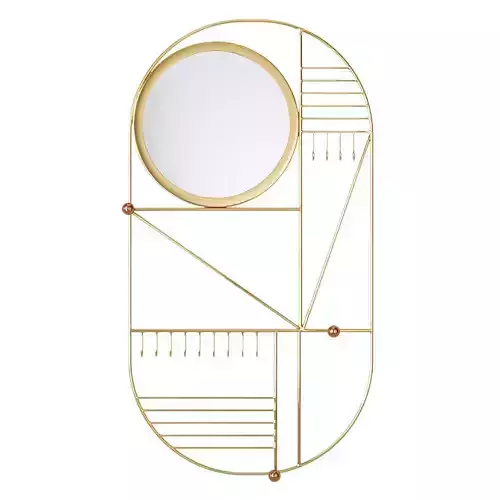 Idris Jewelry Organizer