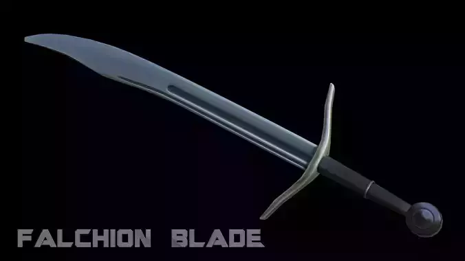 Falchion Blade