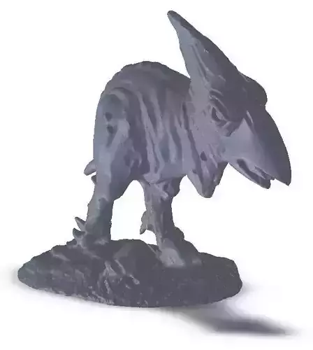 Kroot Bird - remodeled