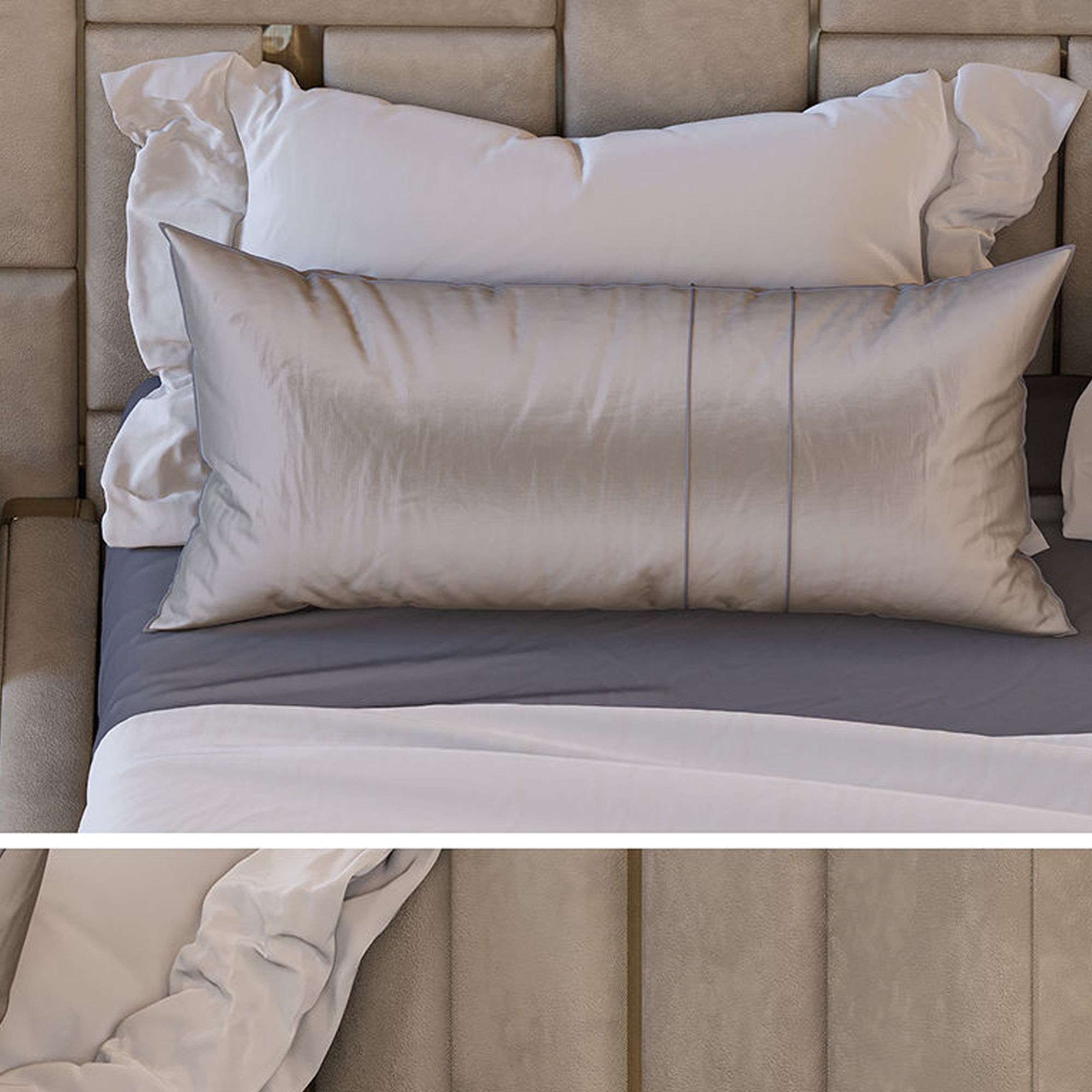 Bed Visionnaire Beloved 3D model_7