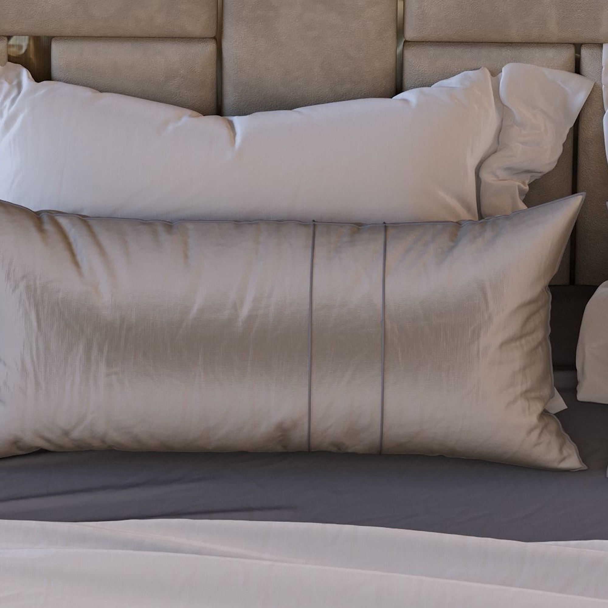 Bed Visionnaire Beloved 3D model_8