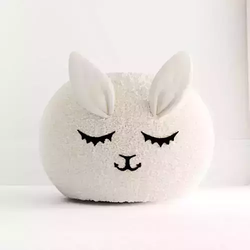 Llama Pouf