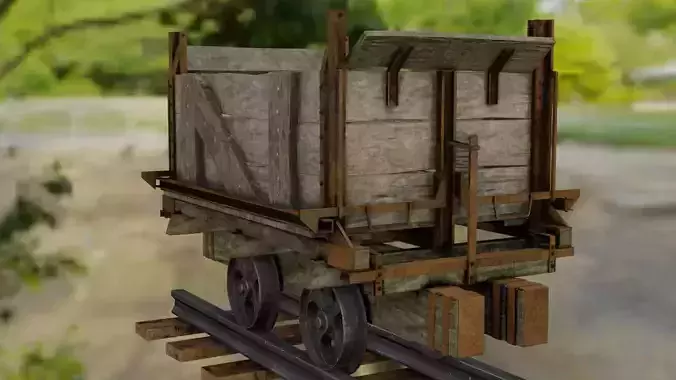 Mine Wagon