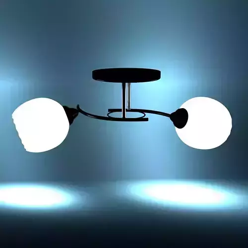 ceiling lamp for a luxury home